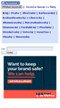 Mobile Screenshot of obleceni.inzercebazar.cz