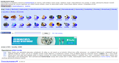 Desktop Screenshot of inzercebazar.cz