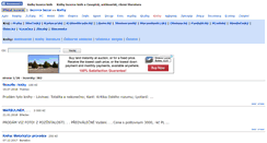 Desktop Screenshot of knihy.inzercebazar.cz