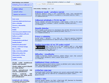 Tablet Screenshot of katalog.inzercebazar.cz